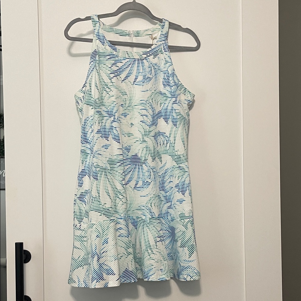 Tommy Bahama Tennis Dress/skort in Blue and Green